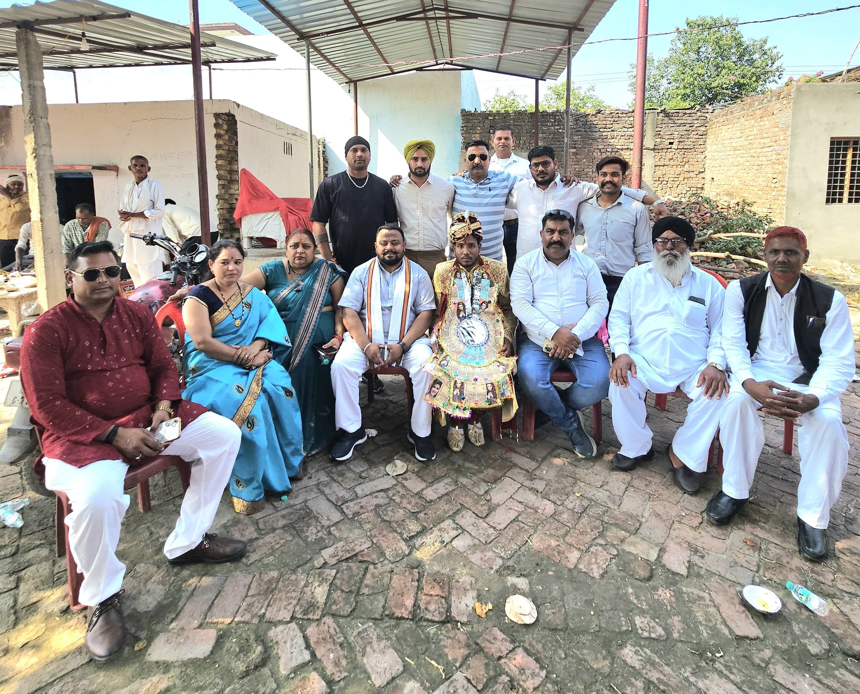 जमीनी कार्य